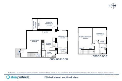 Property photo of 1/30 Bell Street South Windsor NSW 2756
