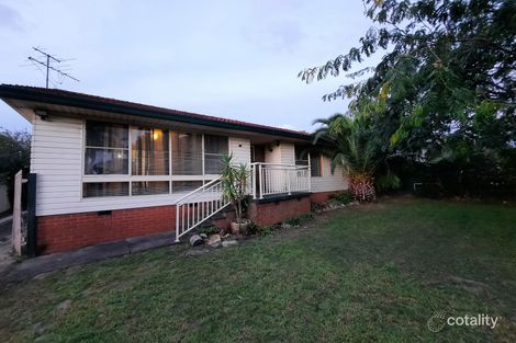 Property photo of 33 Waratah Avenue Casula NSW 2170