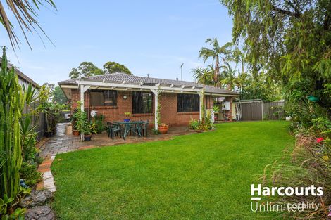 Property photo of 46 Nellie Stewart Drive Doonside NSW 2767