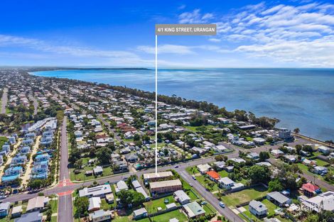 Property photo of 4/1 King Street Urangan QLD 4655