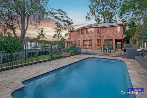Property photo of 8 Fernbrook Place Castle Hill NSW 2154