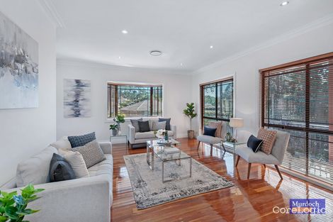 Property photo of 8 Fernbrook Place Castle Hill NSW 2154