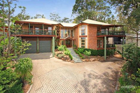 Property photo of 20 Maculata Drive Chapel Hill QLD 4069