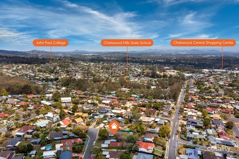 Property photo of 7 Inglis Court Springwood QLD 4127