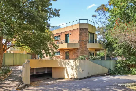 Property photo of 6/1 Bailey Street Westmead NSW 2145