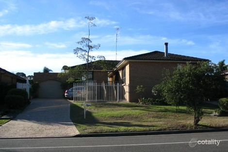 Property photo of 40 Samuel Foster Drive South Penrith NSW 2750