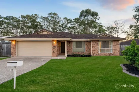 7 Siffleet St, Bellbird Park, QLD 4300