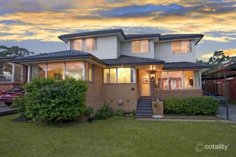 Property photo of 26 Selkirk Street Winston Hills NSW 2153