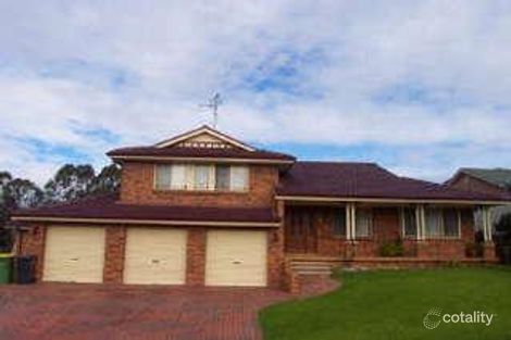 Property photo of 7 Budge Close Glenmore Park NSW 2745