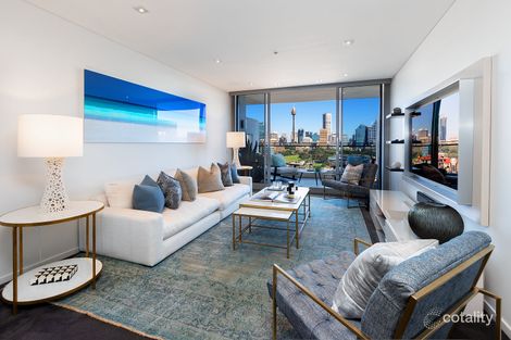 Property photo of 1104/81 Macleay Street Potts Point NSW 2011