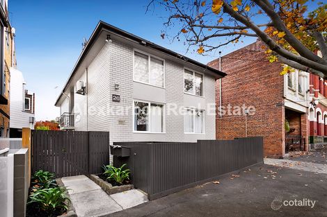 3/26-28 Rankins Rd, Kensington, VIC 3031