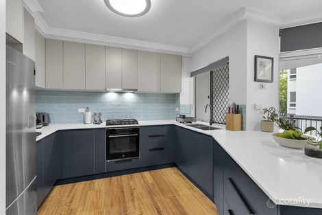 Property photo of 3/32 Cadell Street Toowong QLD 4066