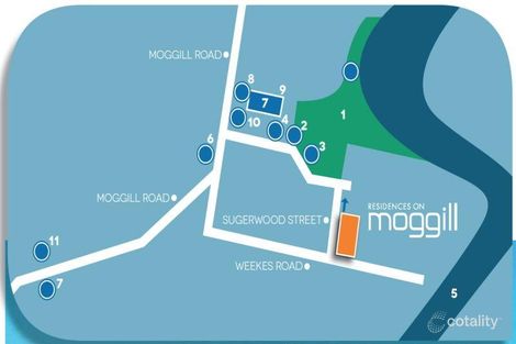 Property photo of 21 Asher Place Moggill QLD 4070