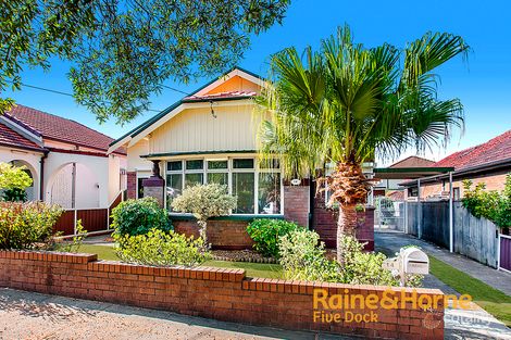 Property photo of 14 Arthur Street Rodd Point NSW 2046
