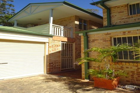 Property photo of 3/73 Fairley Street Indooroopilly QLD 4068