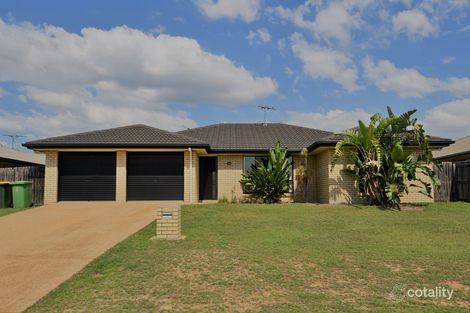 Property photo of 4 Corella Drive Gracemere QLD 4702