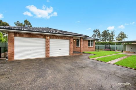 Property photo of 4 Phillip Place McGraths Hill NSW 2756