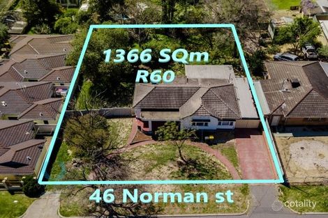 Property photo of 46 Norman Street St James WA 6102