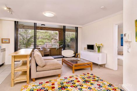 Property photo of 109/2 David Street Crows Nest NSW 2065