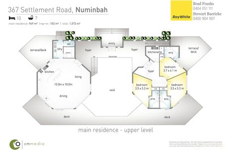 Property photo of 367 Settlement Road Numinbah NSW 2484