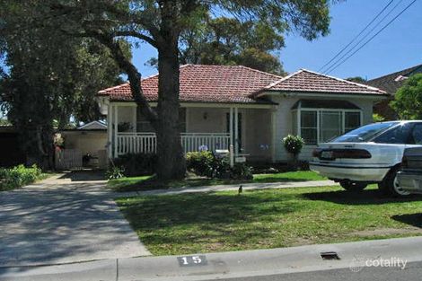 15 Jellicoe St, Caringbah South, NSW 2229