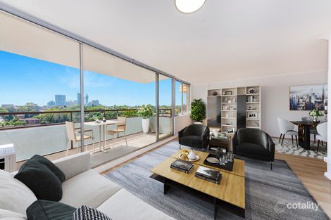 Property photo of 705/2 Broughton Road Artarmon NSW 2064