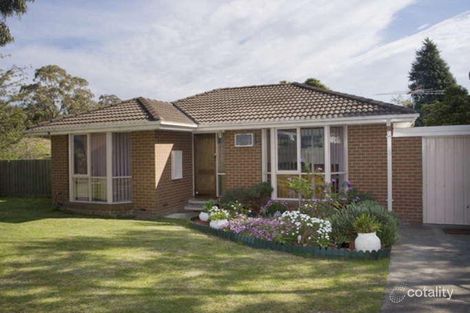 Property photo of 2/29 Lane Road Ferntree Gully VIC 3156
