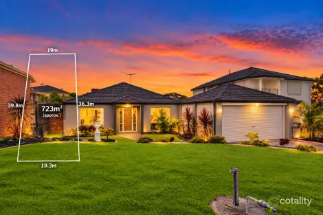 Property photo of 7 Towerhill Boulevard Lynbrook VIC 3975