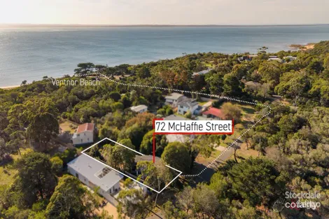 72 Mchaffie St, Ventnor, VIC 3922