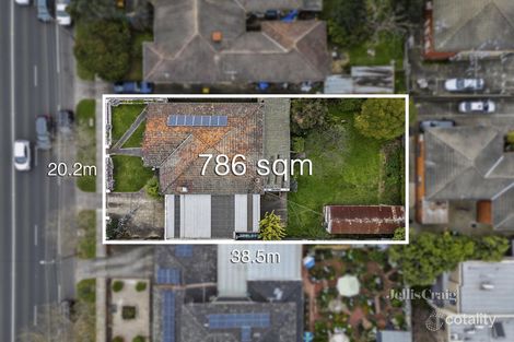 Property photo of 275 Station Street Fairfield VIC 3078