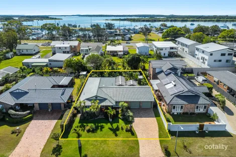 Property photo of 23 Urara Street Yamba NSW 2464