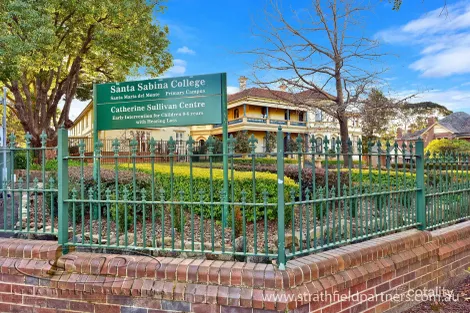 Property photo of 17H/30-34 Churchill Avenue Strathfield NSW 2135