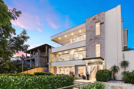 Property photo of 25 Bulkara Road Bellevue Hill NSW 2023