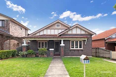Property photo of 119 Davidson Avenue Concord NSW 2137