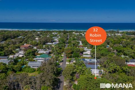 Property photo of 32 Robin Street South Golden Beach NSW 2483