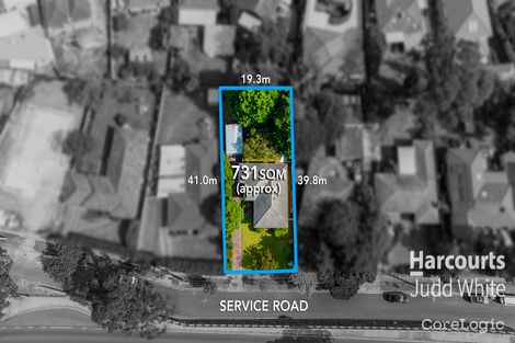 Property photo of 448 Ferntree Gully Road Notting Hill VIC 3168