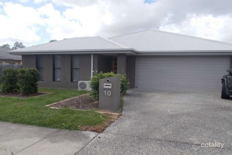 Property photo of 10 Bidmead Circuit Pimpama QLD 4209