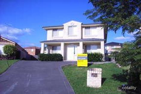 Property photo of 12 Spottedgum Place Rouse Hill NSW 2155