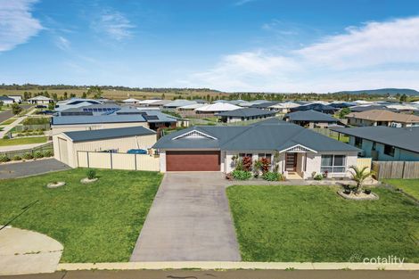 Property photo of 49 Myrtleford Crescent Cambooya QLD 4358