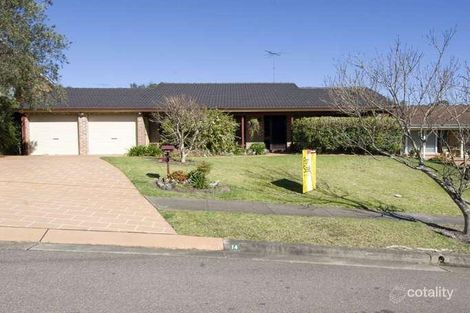 Property photo of 14 Hibiscus Place Cherrybrook NSW 2126