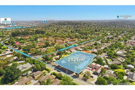 149-151 Warrandyte Rd, Ringwood North, VIC 3134
