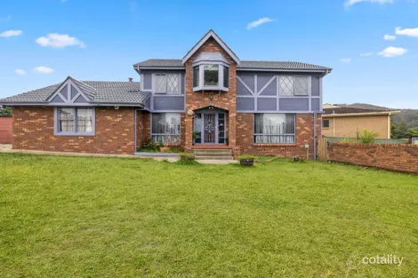 Property photo of 6 Finch Crescent Coffs Harbour NSW 2450