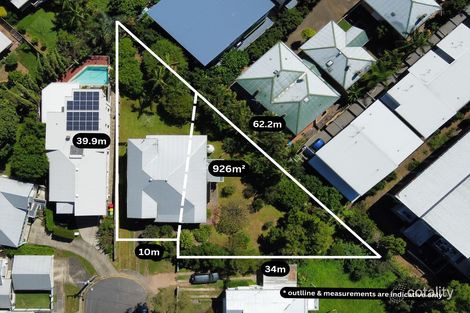 Property photo of 21 Ballina Street Kelvin Grove QLD 4059