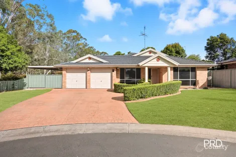 Property photo of 15 Begonia Court Glenmore Park NSW 2745