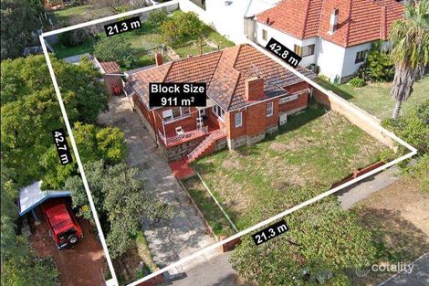 8 Stratford St, East Fremantle, WA 6158