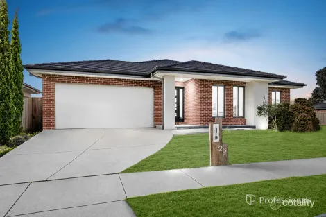 Property photo of 26 Jindalee Way Werribee VIC 3030