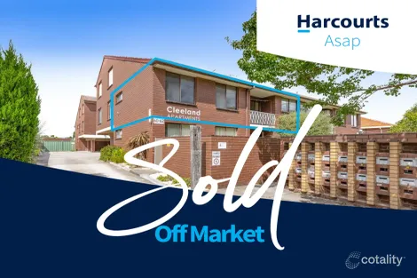 5/60-62 Cleeland St, Dandenong, VIC 3175