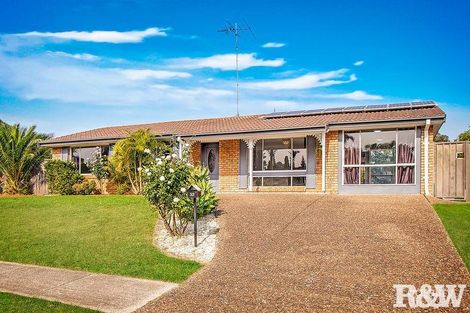 Property photo of 32 Borrowdale Way Cranebrook NSW 2749