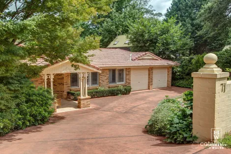 Property photo of 71 Middle Road Exeter NSW 2579