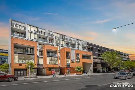 Property photo of 506/42 Mort Street Braddon ACT 2612